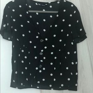 Sexy Zara top